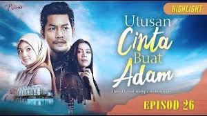 Cinta berkalung duri 2 episod 25. Kamal Adlivlip Lv