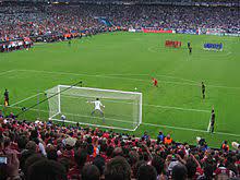 When playing as a kicker, there are 3 moving indicators to adjust the ball's direction, height, and speed. Penalty Shoot Out Association Football Wikipedia