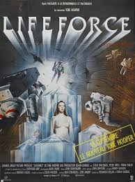 Lifeforce Movie Poster (#4 of 9) - IMP Awards