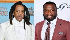 50 Cent mocks Jay-Z over rape allegations in since-deleted post