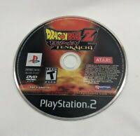 All of the following characters are unlocked by naturally playing through the dragon universe mode with head to the island covered in snow before fusing with goku to battle super buu, and you will have an automatic. Dragonball Z Budokai Tenkaichi Ps2 Original Case Cover Art Manual No Game Ebay