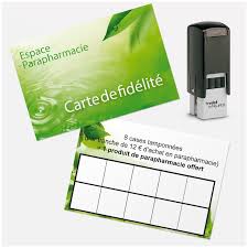 Grâce à la livraison gratuite, il est possible sous certaines conditions de ne pas avoir à payer les frais de ports pour recevoir votre commande. Carte De Fidelite Pour Parapharmacie
