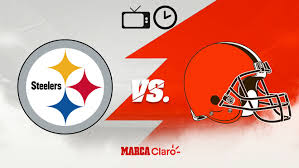 Indianapolis colts fan sarah juegos nfl hoy domingo mp3 & mp4. Nfl Steelers Vs Browns Horario Y Donde Ver En Vivo Hoy Por Tv El Partido De La Semana 17 De La Nfl Marca