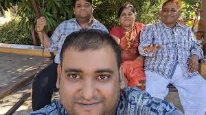 atul subhash bangalore commit suicide after wife harassed alleged on  jaunpur court heart video viral -करोड़ों की डिमांड, 40 पन्नों का सुसाइड नोट,  वीडियो में दर्द…, मरने से पहले अतुल ने बताई