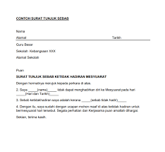 Check spelling or type a new query. Contoh Surat Tunjuk Sebab