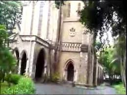 Afghan Church Colaba-Mumbai - YouTube