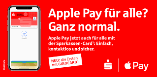 Simply arrange an appointment with one of our advisers and find out which account version would suit you best. German Bank Sparkasse Brings Apple Pay Support To Its Popular Giro Debit Card Blogwolf