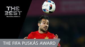 Lira's twitter bio simply reads '2015 fifa puskas award winner', but while he deserves to bask in the glory of it, we're suspicious that 2015 could have done better. Ranking The Nominees 2016 Puskas Goal Of The Year Award