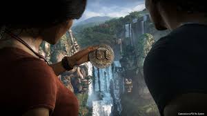 It wouldn't be an uncharted game without a raft of collectibles to locate, and uncharted: Uncharted The Lost Legacy Femmes Fatales Thegeek Site