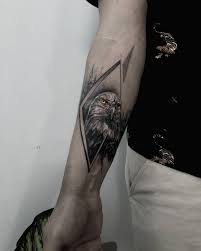 Realistic eagle tattoos are hard to do. 155 Eagle Tattoo Design Ideas You Must Consider Wild Tattoo Art