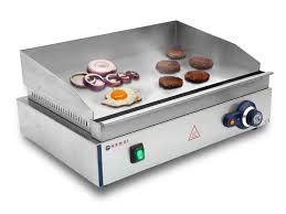 Eine grillschale oder grillplatte hat den vorteil, dass sie fleisch, gemüse und andere speisen. Grillplatte Elektro Blue Line Edelstahl 230v Konkursverkauf24 Eu 353 00