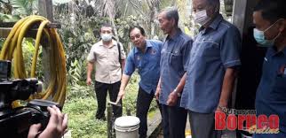 Seandainya anda hendak meletakkan tangki air pada satu lokasi yang cukup tinggi di rumah, namun meragukan kekuatan struktur rumah dalam menahan. Penyelesaian Jangka Pendek Perlu Tangani Segera Tekanan Air Rendah Di Puncak Borneo Dr Jerip Utusan Borneo Online