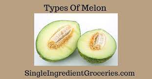 Are you allergic to ragweed pollen? Types Of Melon And Foods To Avoid If You Can T Eat Melon