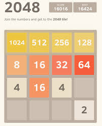 Join the numbers and get to the 2048 tile! Apa Algoritma Optimal Untuk Game 2048