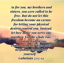 Goodmorningmessage Galatians5 Scripture Bibleverse Loveyourneighbour Love Blessedlife Liveinlove Good Morning Messages Blessed Life Walk In The Light