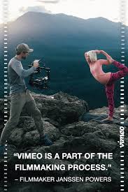 But even then, the platform can be. Try Vimeo Pro And Discover Why So Many Professional Filmmakers Trust Vimeo With Their Videos Discover Powerful Tools Like Hig Filmmaking Video Storage Outdoor