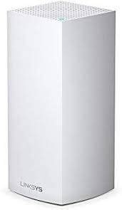 Linksys Velop Wifi 6 Mesh Router Wifi 6 Mesh Wifi System For Whole Home Wifi Mesh Network Mx5 Velop Ax 1 Pack White Laptop Wifi Mesh Mesh Networking Wifi