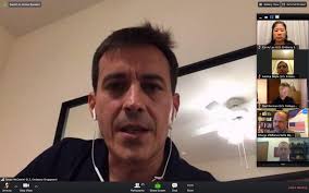 Chargé d'Affaires Rafik Mansour...