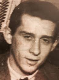 Peter Keegan by Enda Keegan