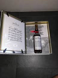Macallan The Macallan The Archival Series Folio 4 0 7 Ltr Catawiki