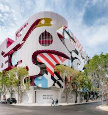 Architects rest stop design is an example of. J Mayer H Home Facebook