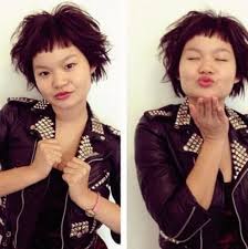 9 best short hair with bangs for round faces images | colorful hair. 75 Best Haircuts For Round Faces You Must Know My New Hairstyles