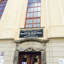 He was first counsellor of marie. Photos At Colegiul NaÈ›ional Samuel Von Brukenthal High School In Sibiu