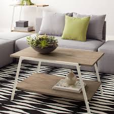 Coffee tables for any budget. Mainstays Conrad Coffee Table Walmart Com Walmart Com