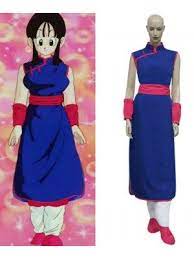 Momiji is ryu hayabusa's apprentice and the dragon shrine maiden of the hayabusa clan. Dragon Ball Z Chi Chi Blue Womens Cosplay Costume Womens Cosplay Cosplay Costumes Anime Costumes