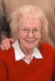 PATRICIA WARD Obituary (1934