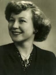 P. Elizabeth (Betty) Grandy (nee Bugden)
