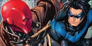 DC Redefines Nightwing & Red Hoods Rivalry, As Jason Todd Becomes the New  Joker