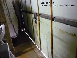 Isoler Une Porte De Garage Existante Do It Yourself Diy Fabriquer Le Vous Meme Habitation Isolation Et Chauffage
