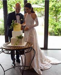 Congratulations Gary Ablett And Mrs Jordan Ablettwish You All The Very Bestmade Your Rings W Wedding Dresses Lace Sheath Wedding Dress Here Comes The Bride