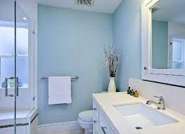 Blue Bathroom Decor