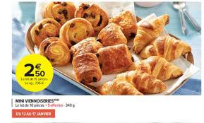 Offre Brioche Tressee Pastel De Nata 12 Macaron D Automne 2 Part De Flanc Coco Paris Brest Geant Chez Lidl