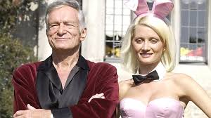 In 2013, holly madison was married to her fiance pasquale rotella. Playboy Chef Hugh Hefner Das Sagt Er Zum Enthullungsbuch Von Holly Madison