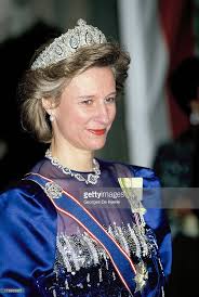 Birgitte Duchess Of Gloucester Tiaras Pin On Di S Jewels
