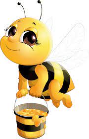 La Mia Raccolta Gif Bee Pictures Cartoon Bee Bee Art