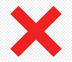 Maybe you would like to learn more about one of these? Red X Icon Transparent Background