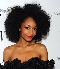 Black American Actress With Short Hair American Actress Black Curly Hair Short Natural Hair Styles Curly Hair Styles Natural Hair Inspiration