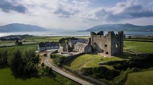 It covers an area of 2,448 km 2 and has a population of 531,665. Greencastle County Down Northern Ireland Stock Photo Image Of Coastal Ditch 134095814