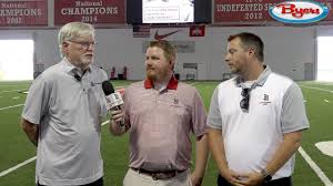 Lettermen Live Analyzing Justin Fields Ohio State Depth Chart Decisions