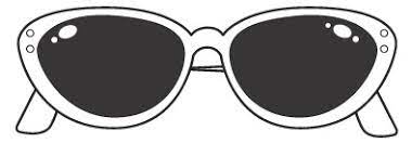 Las gafas de sol en forma de swoosh de j balvin, diseñadas por un director de arte afincado en milán, se van a convertir en el nuevo capricho de los coleccionistas. Dibujos De Gafas De Sol Para Colorear
