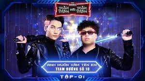 Maybe you would like to learn more about one of these? Anh Muá»'n XÄƒm Ten Em Ali Hoang DÆ°Æ¡ng Ft Duck V The Heroes Youtube