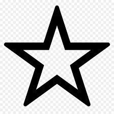 In this section, you will see a few tattoo designs, to choose from. Stars Icon Png Simple Star Tattoo Design Transparent Png Vhv