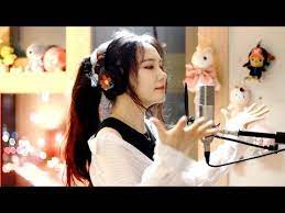 League Of Legends Legends Never Die Cover By J Fla Youtube League Of Legends Legend Singer