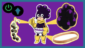 In aoyama's case, overuse of his quirk gives him stomachaches . Minoru Mineta S Future Power Ups My Hero Academia Discussion Youtube