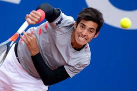 Breaking news headlines about cristian garin, linking to 1,000s of sources around the world, on newsnow: Cristian Garin Chile S New Tennis Hope