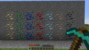 By an upgrade of that ore type in one of the top slots, ore will be created in the i love this mod, i love how you can set it to mine only the ores you need, now you just need to make it compatible with thumcraft 4, because it doesn't. Veinminer Mod 1 10 2 1 9 1 8 9 1 8 1 7 10 Minecraft Modinstaller